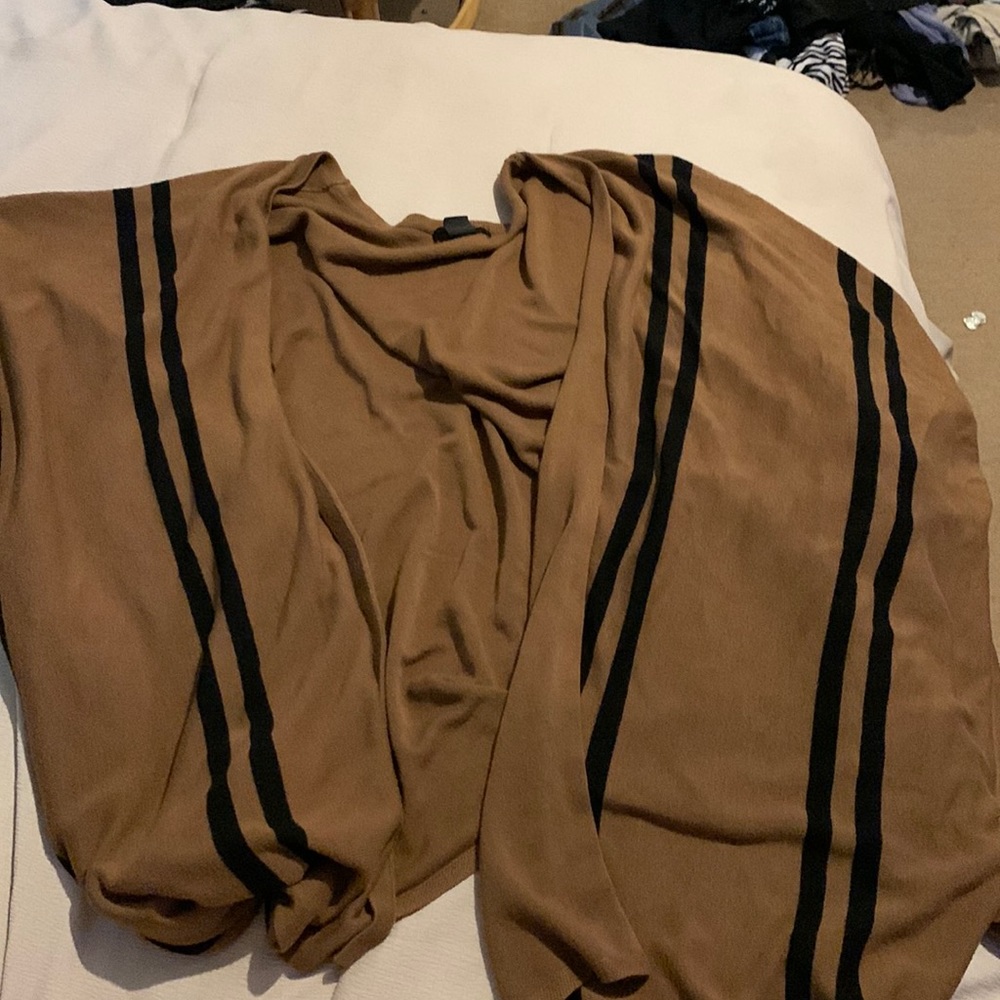 H&M Poncho Style Cardigan